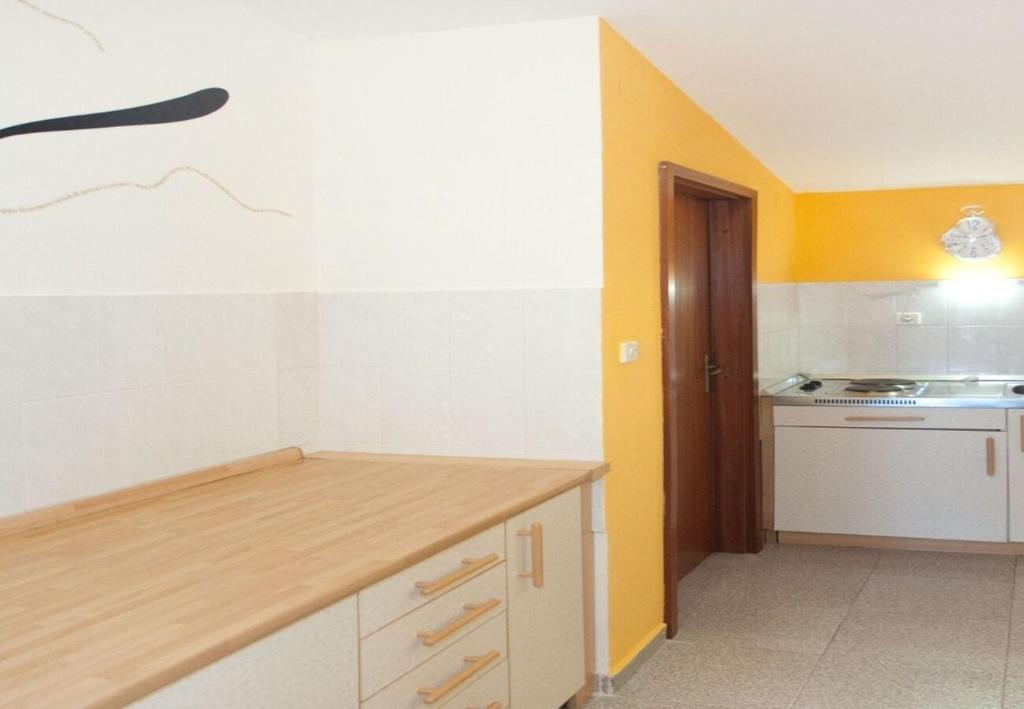 Kuchyňa alebo kuchynka v ubytovaní Apartments Filip