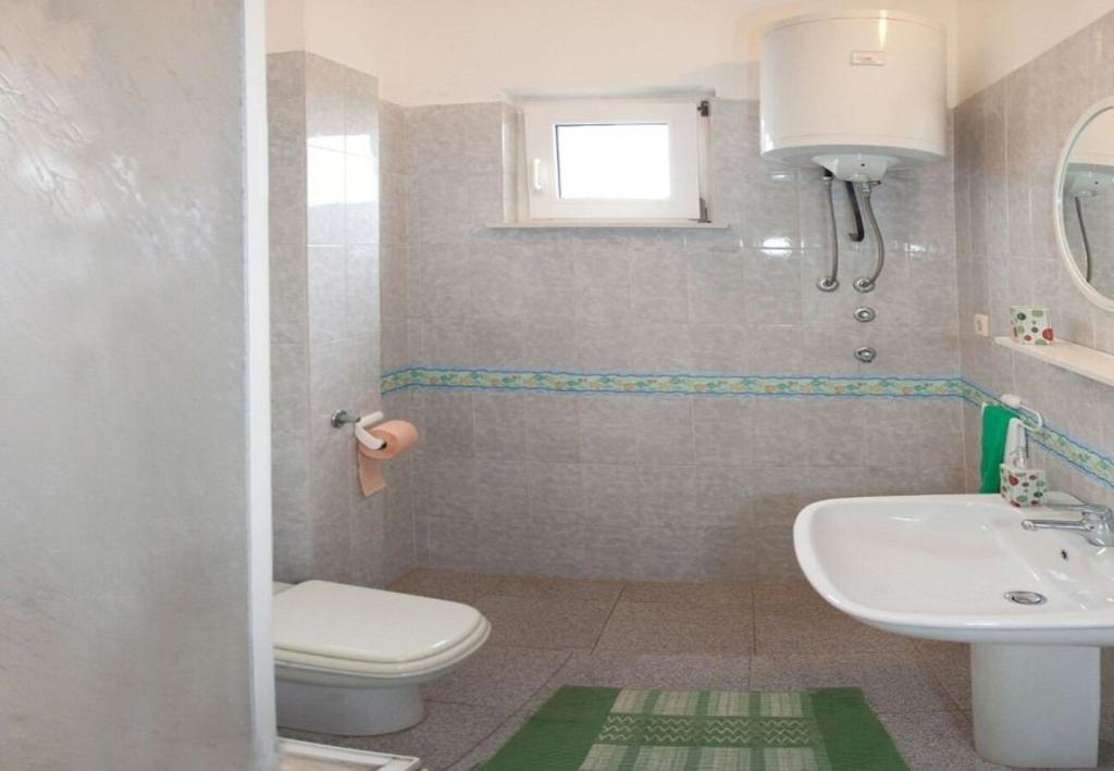 Kúpeľňa v ubytovaní Apartments Filip