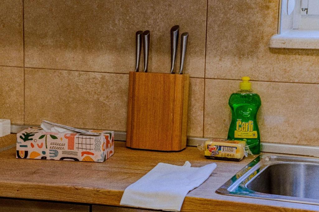 Fotografie z fotogalerie ubytování Apartment Mir v destinaci Korčula