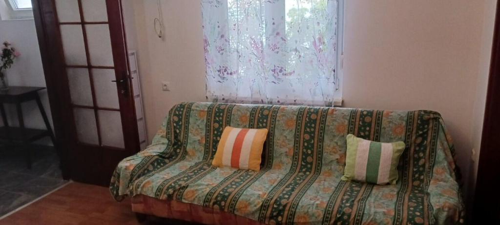 Posedenie v ubytovaní Apartment Irmica