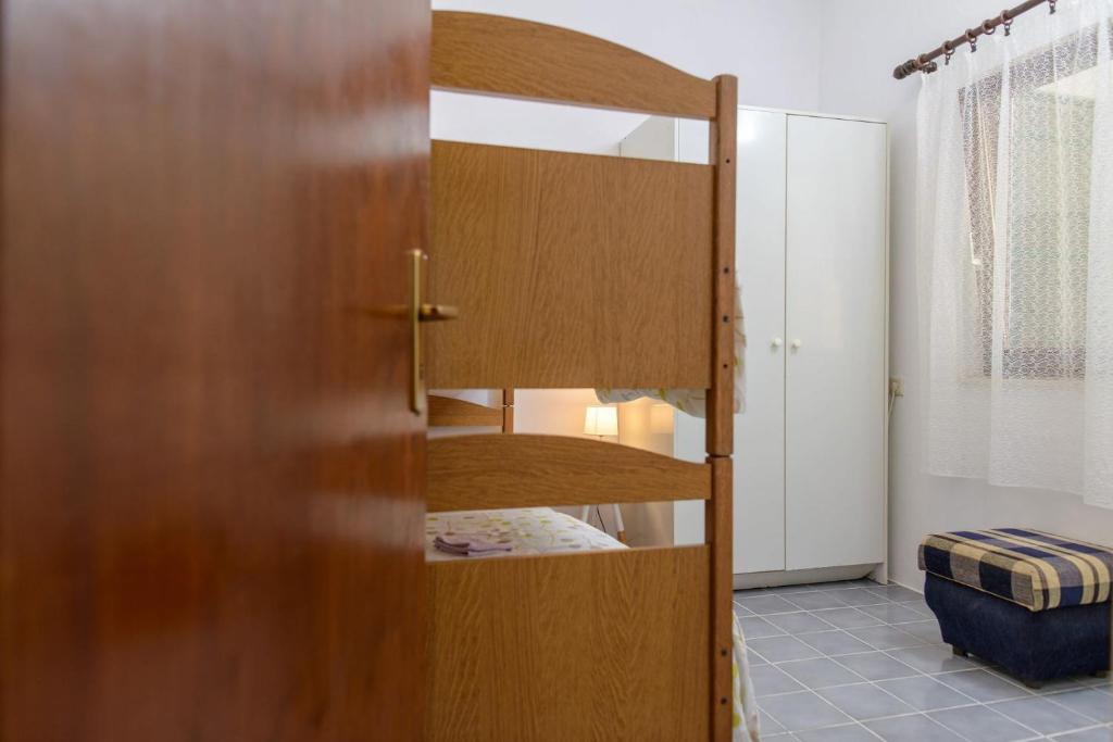 Postel nebo postele na pokoji v ubytování Apartment Vesna