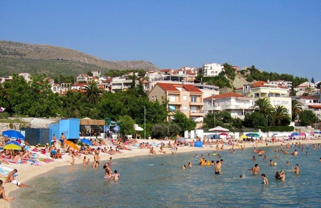Príroda v okolí apartmánu