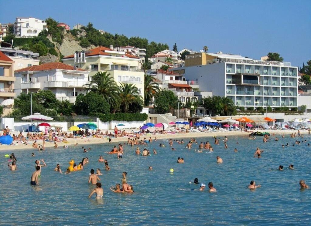 Príroda v okolí apartmánu