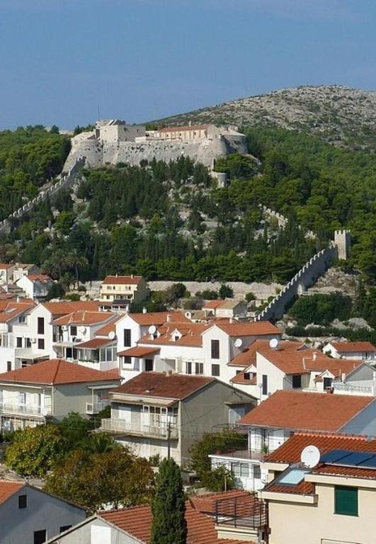 Výhľad na hory alebo výhľad na hory priamo z apartmánu