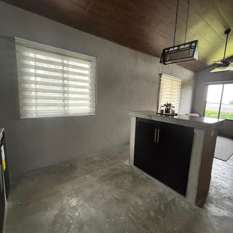 Cucina o angolo cottura di Casa mirador