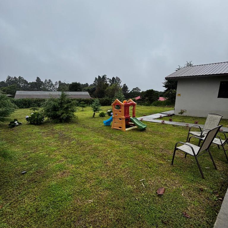 Area giochi per bambini di Casa mirador