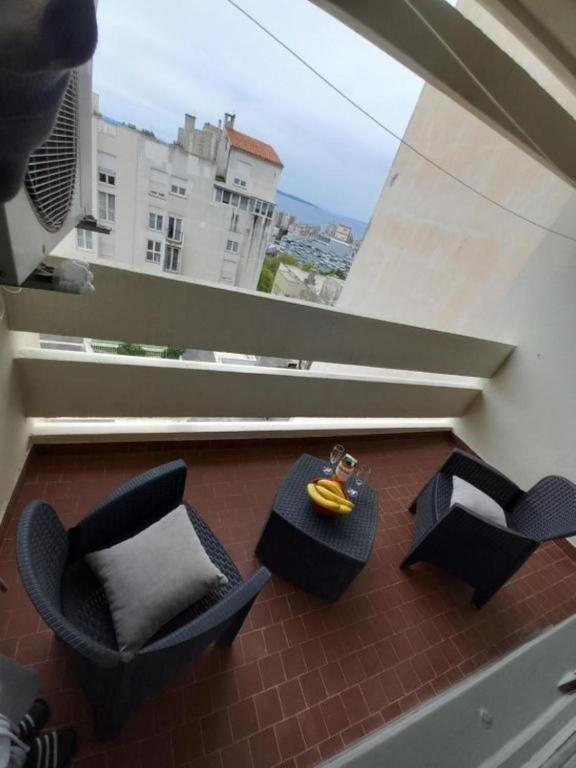 Posedenie v ubytovaní Apartment Mari