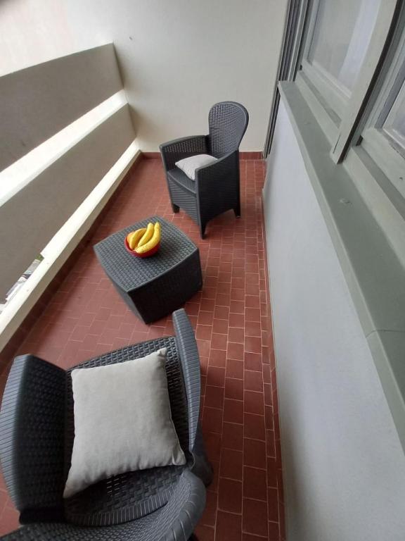 Posedenie v ubytovaní Apartment Mari