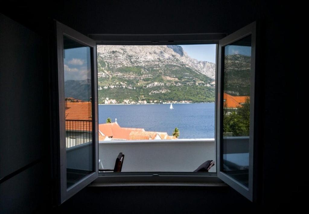 Príroda v okolí apartmánu