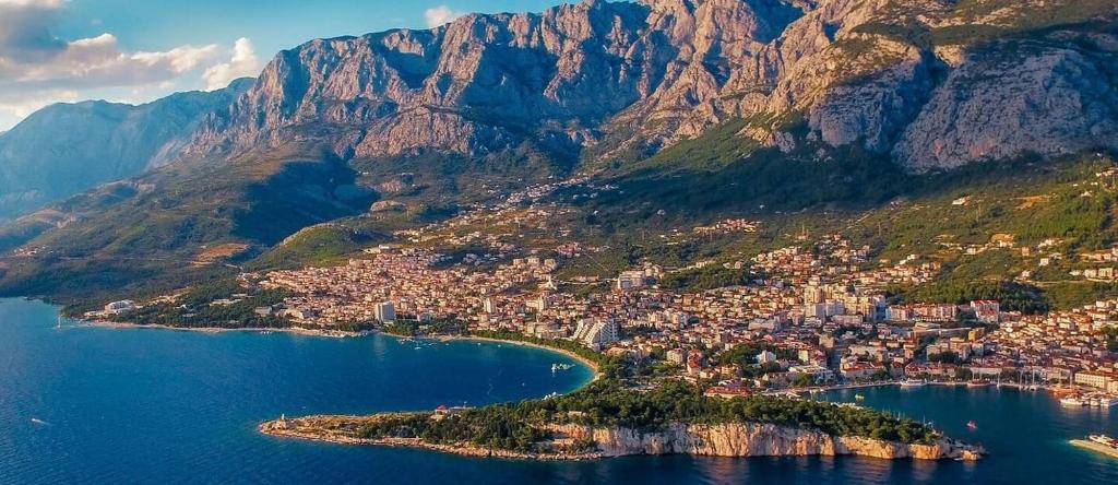 Fotografia z galérie ubytovania Apartment Petar v destinácii Makarska