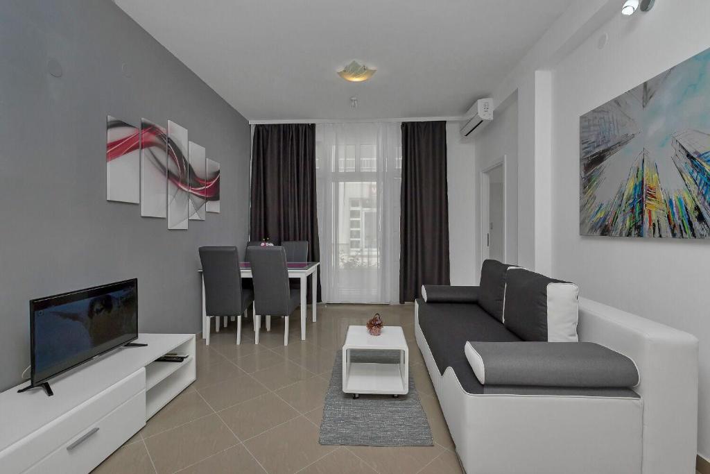 Fotografia z galérie ubytovania Apartment Petar v destinácii Makarska