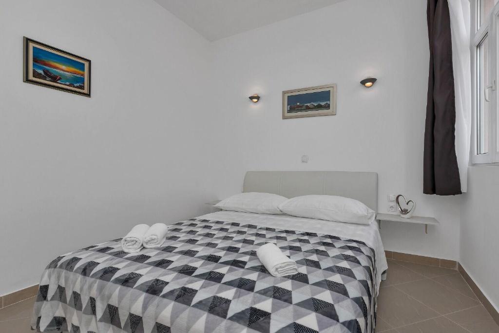 Fotografia z galérie ubytovania Apartment Petar v destinácii Makarska