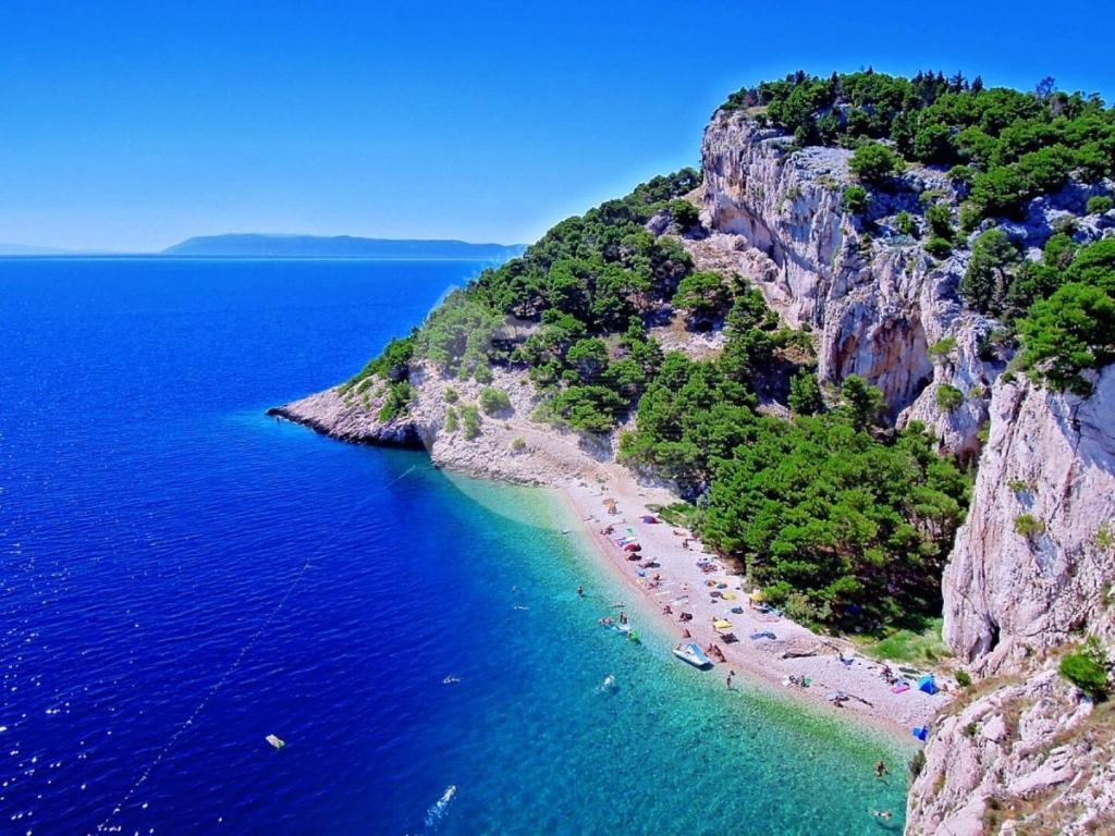 Fotografia z galérie ubytovania Apartment Petar v destinácii Makarska
