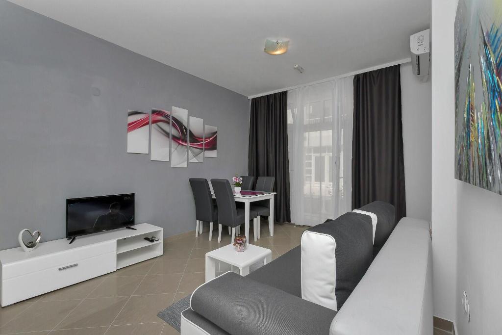 Fotografia z galérie ubytovania Apartment Petar v destinácii Makarska