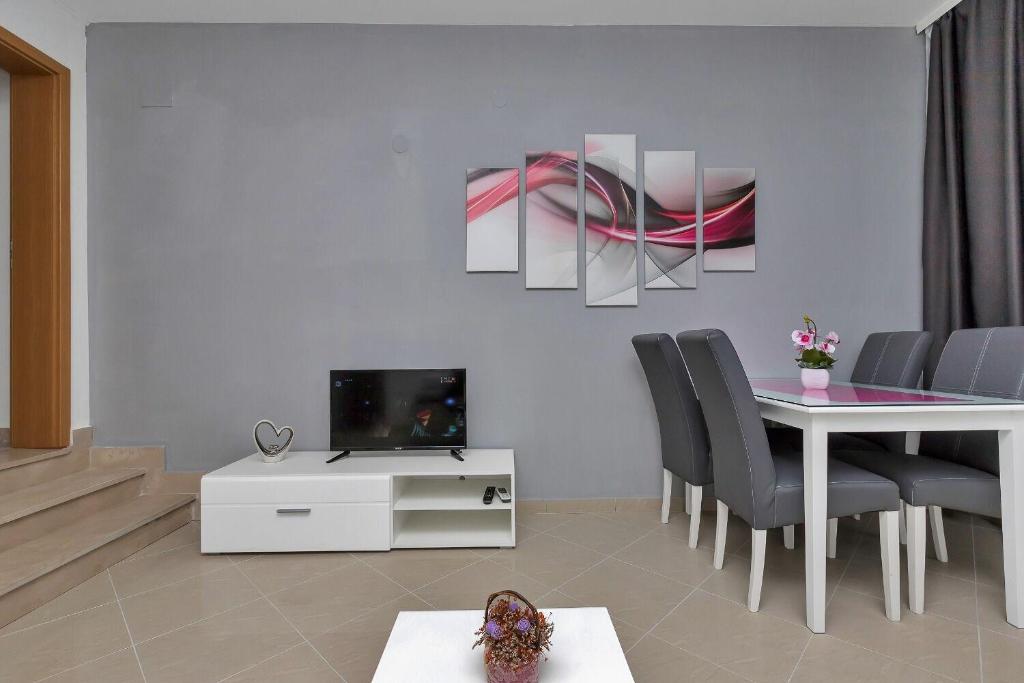 Fotografia z galérie ubytovania Apartment Petar v destinácii Makarska