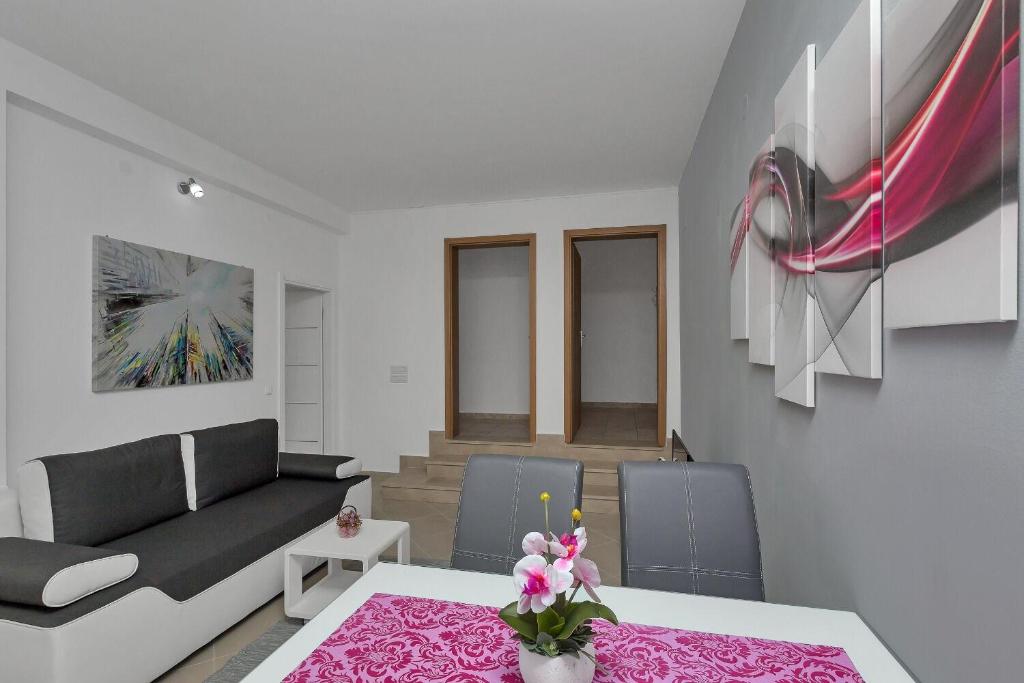 Fotografia z galérie ubytovania Apartment Petar v destinácii Makarska