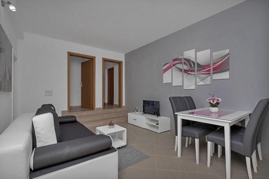 Fotografia z galérie ubytovania Apartment Petar v destinácii Makarska