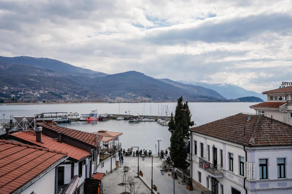 Gallery image of District&Delago Villa & Resturant in Ohrid