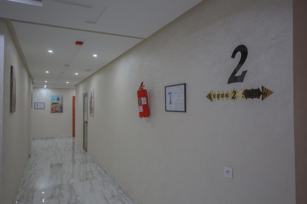 Fotografie z fotogalerie ubytování FEKRI HOTEL v destinaci Meknes