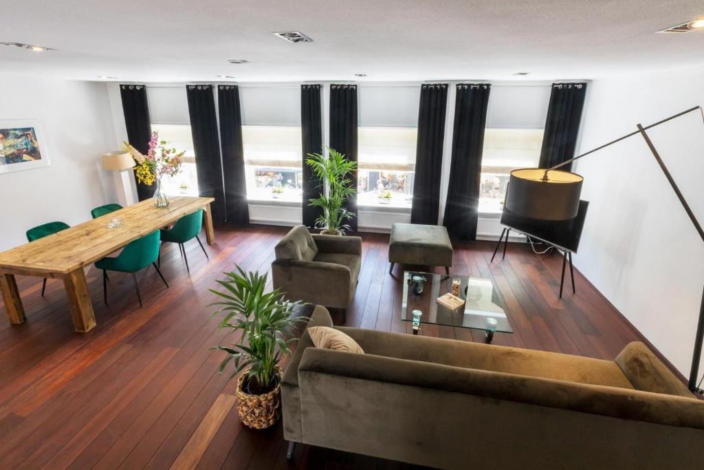 Welcome in - Luxe appartement de IJsvogel, in het centrum - Domburg - Housity