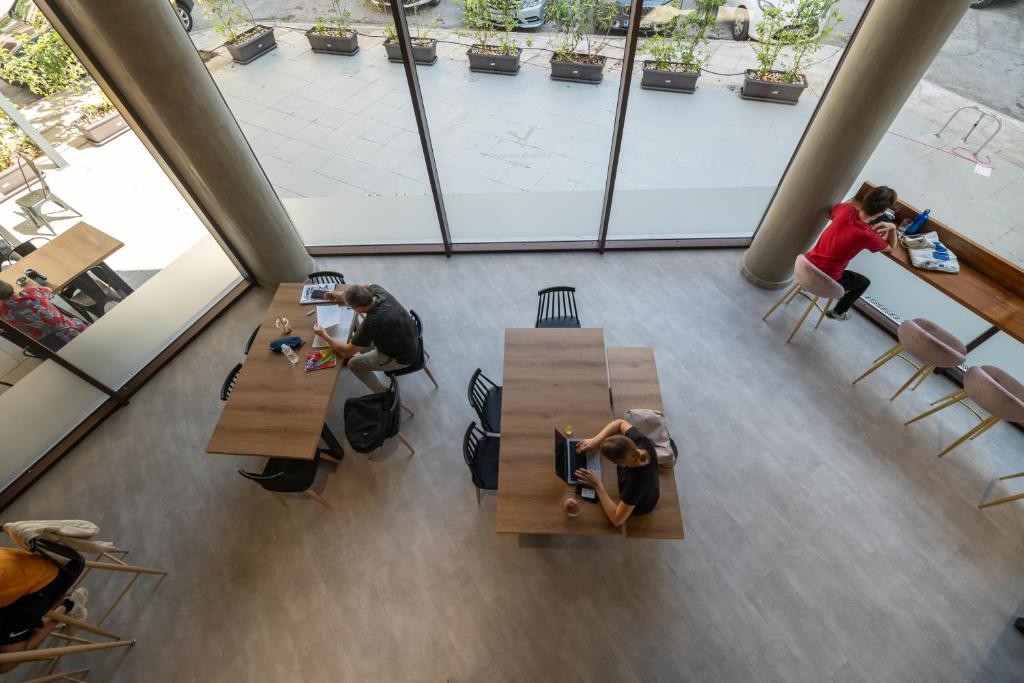 Athens Hawks Urban - Resim 4