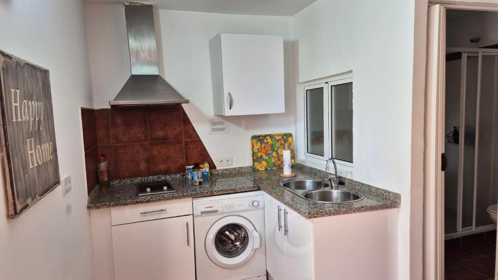 Kuchyňa alebo kuchynka v ubytovaní GABISOL Apartments 2