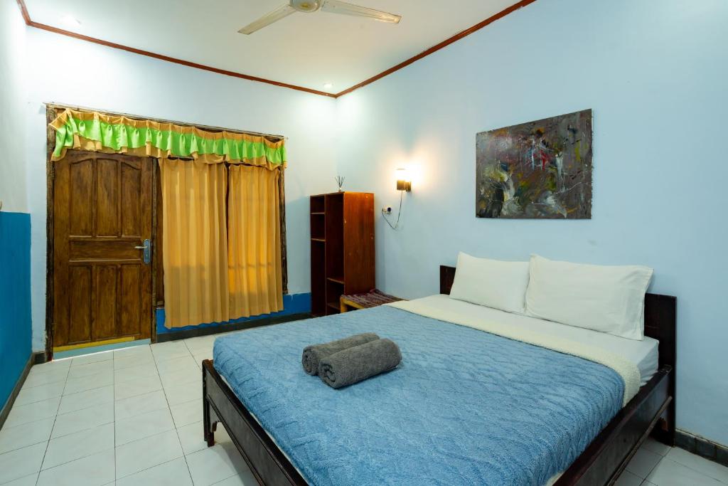 Creative Trawangan Stay - Double Room