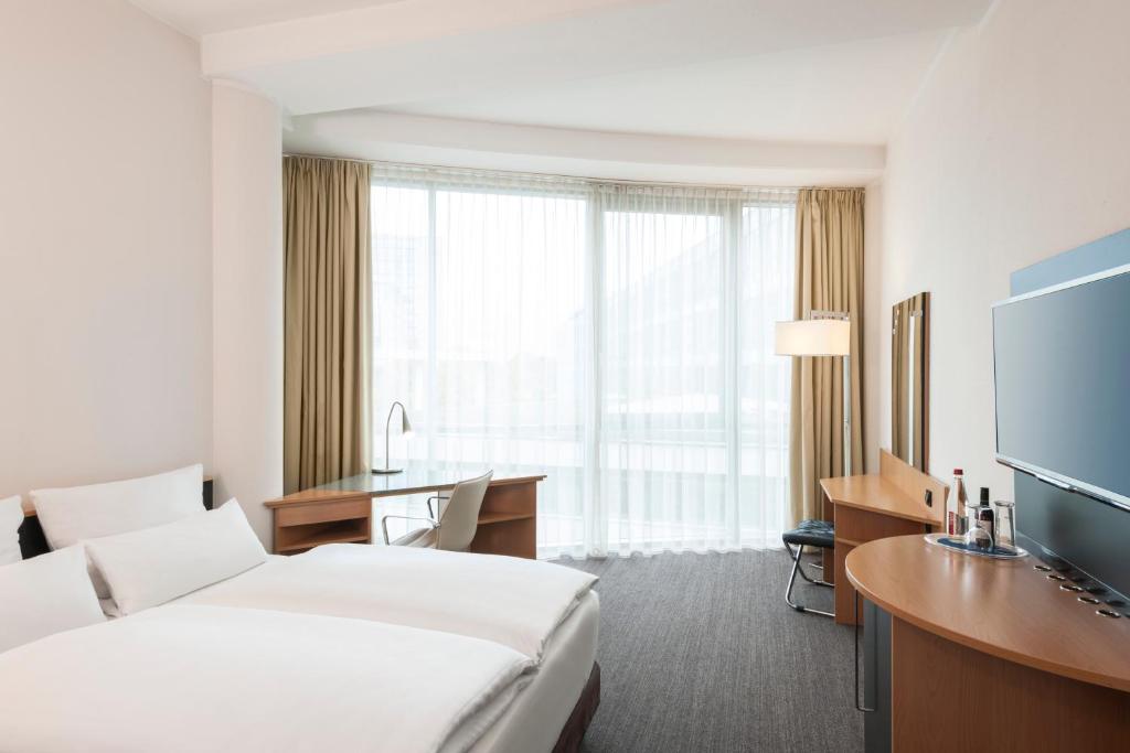 NH Düsseldorf City - Resim 5