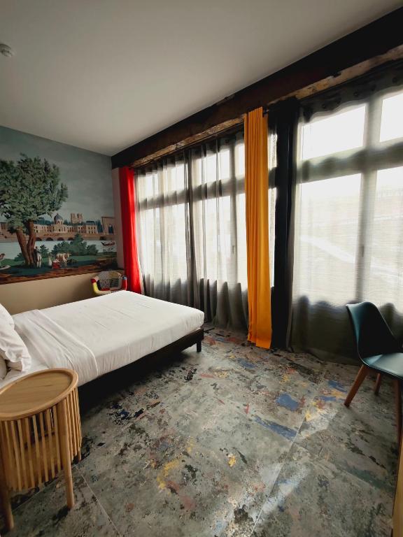 Hôtel Relais Monceau - Resim 5