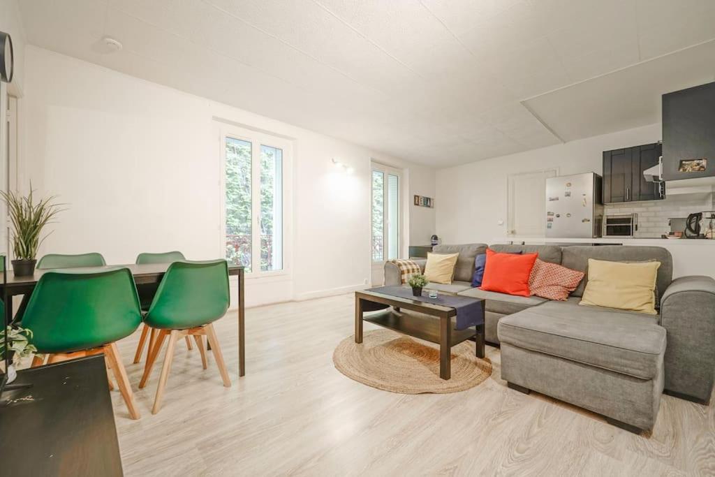 Photo de la galerie de l'établissement 2 Pièces spacieux - proche Paris, à Malakoff