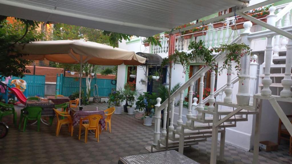 Fotografie z fotogalerie ubytování Guest house on Devyatnadtsataya v destinaci Ureki