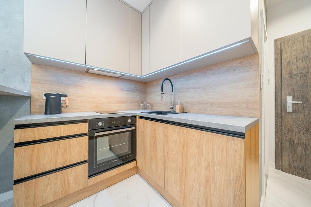 Style apartment studio Kabeny - One-Bedroom Apartment