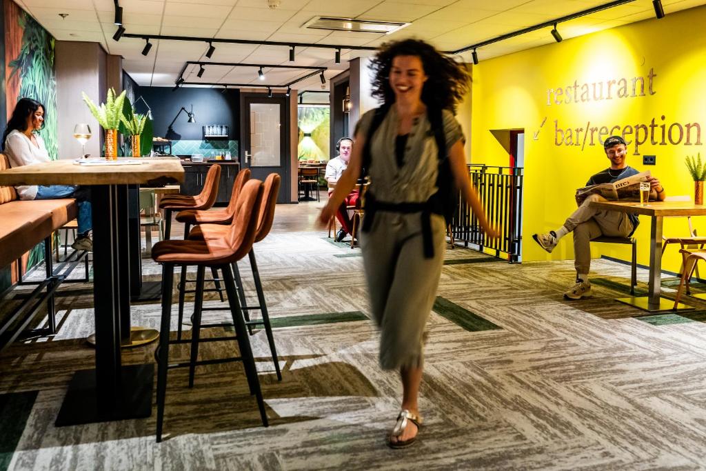 Hosté ubytování Bud Gett Hostels