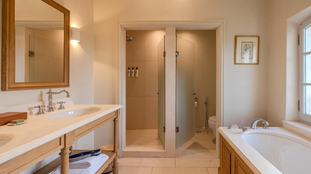 Hotel Crillon le Brave photo 4