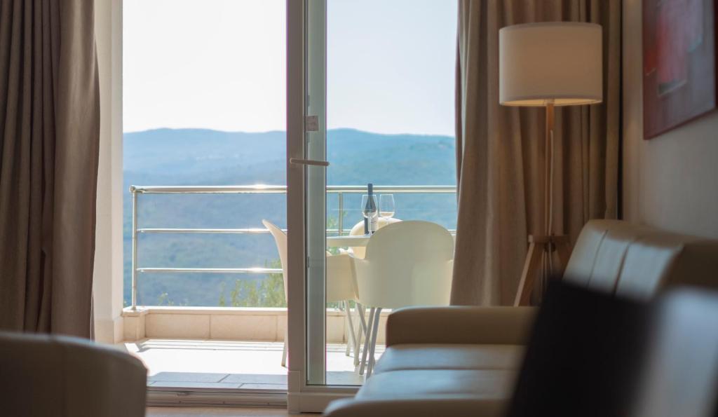 Příroda nedaleko hotelu