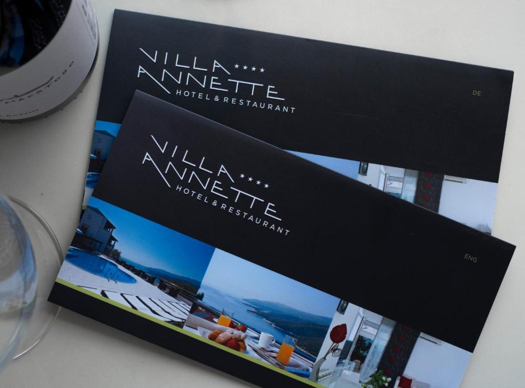 Hotel Villa Annette - 19