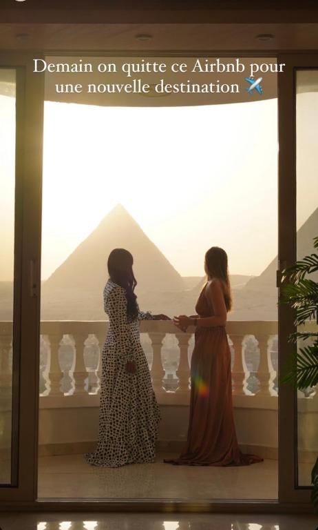 Fotografie z fotogalerie ubytování Hi Pyramids v Káhiře