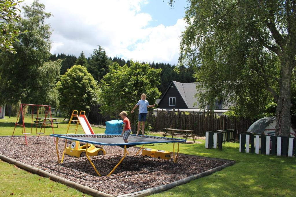 Fairy Springs Motel - Resim 34