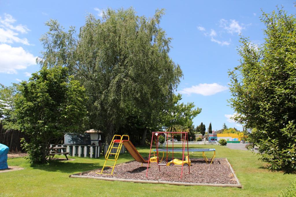 Fairy Springs Motel - Resim 31