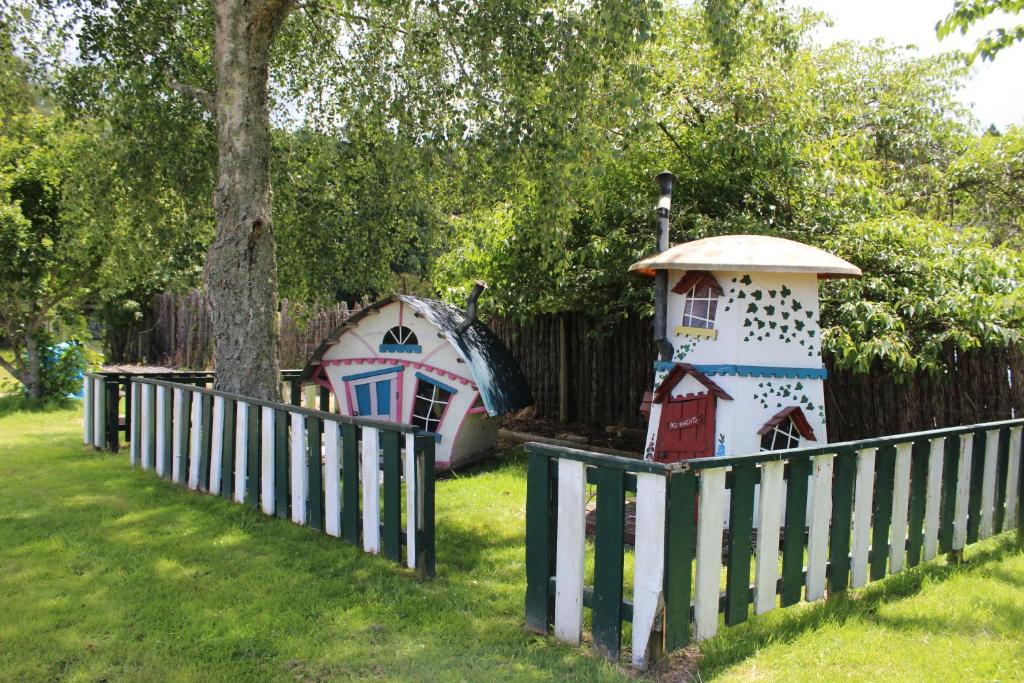 Fairy Springs Motel - Resim 35