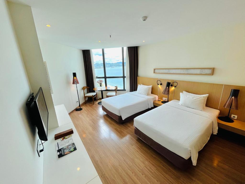 Studio Nhìn Ra Biển