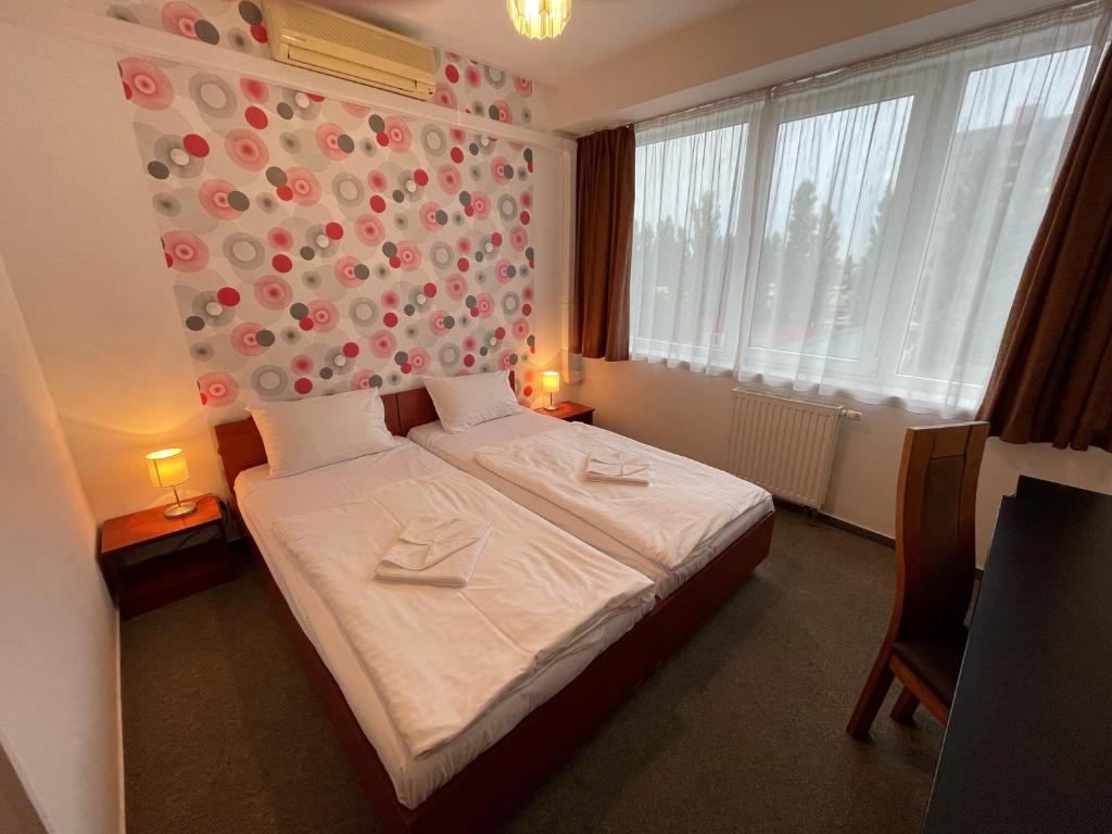 Canada Hotel Budapest - Resim 23