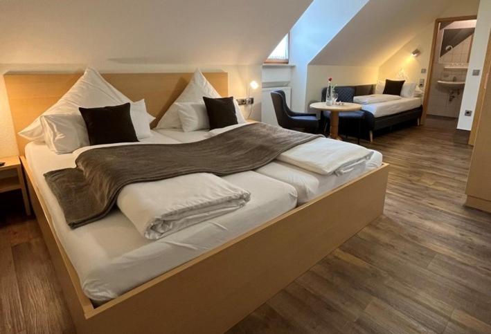 Hotel Gasthof am Schloß - Chambre Triple