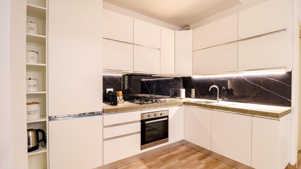 TUSCAN LUXURY APARTMENT in the Centre - with Wi-Fi, Gym, Terrace - Appartement 2 Chambres