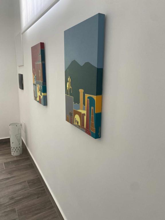 Fotografie z fotogalerie ubytování Residenza da Zia Donata v destinaci Ercolano