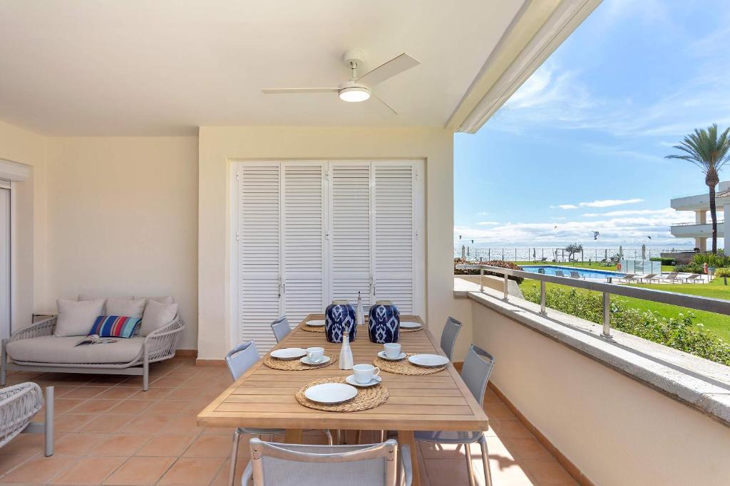 Genteel Home Guadalmansa Beach