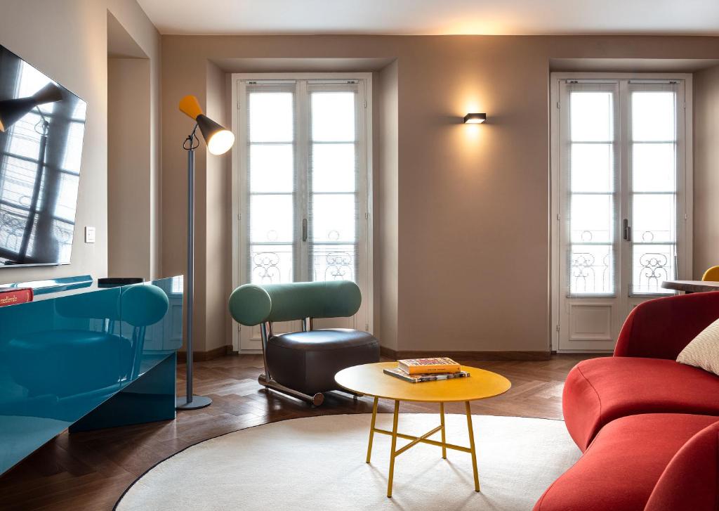 DOMYA - Manzoni 25 - Resim 14