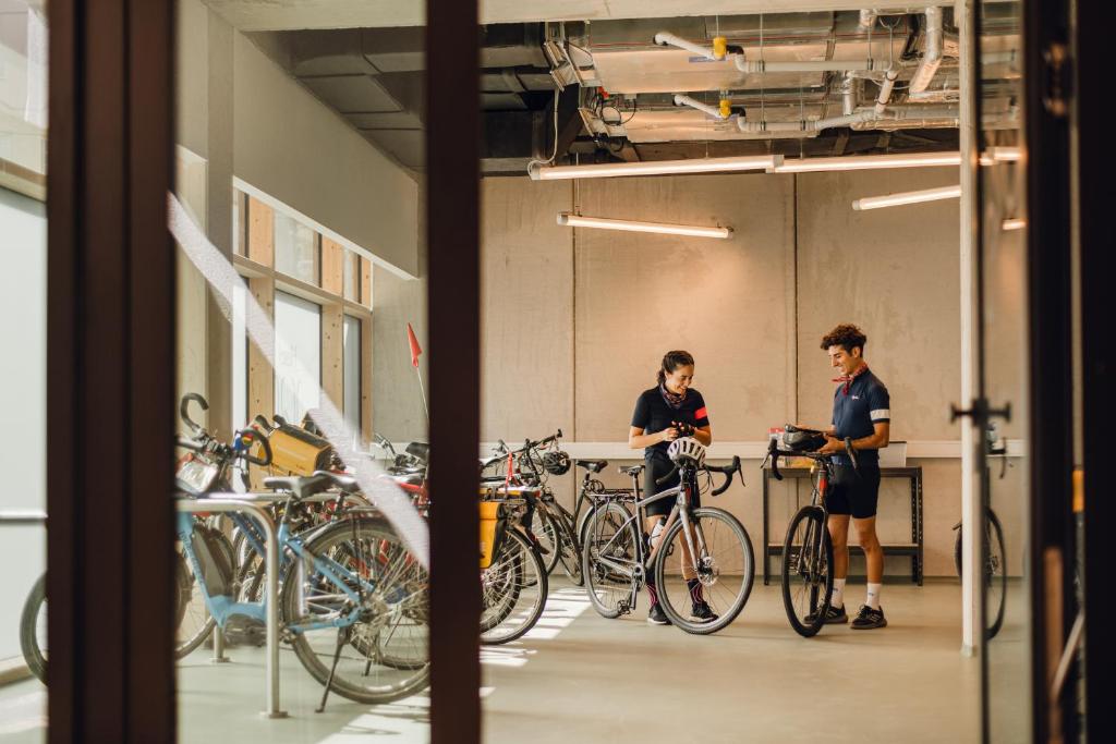 Design Hotel zum Hirschen Salzburg - Resim 37