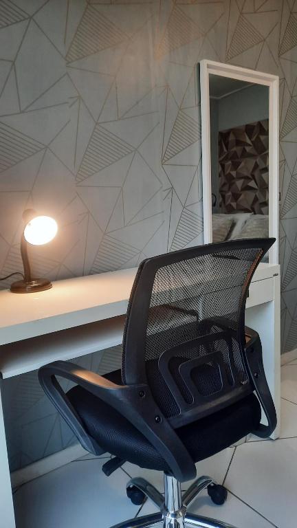 Fotografie z fotogalerie ubytování Apartamento Container com pátio, vaga para carro e Split v destinaci Canoas