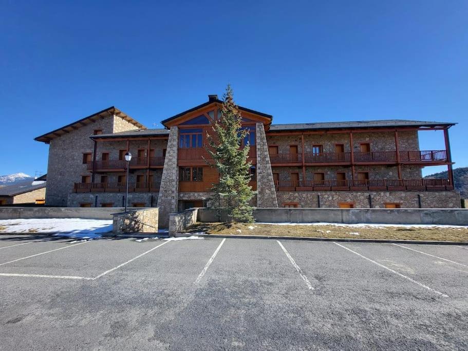 Photo de la galerie de l'établissement Apto Unico en Font Romeu, à Font-Romeu-Odeillo-Via